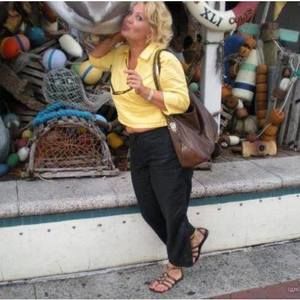 Meet your Posher, Anna